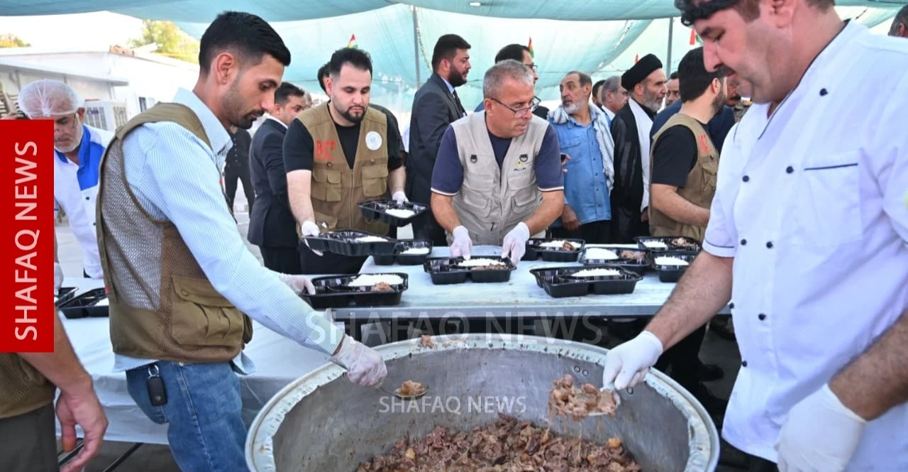 Erbil welcomes Iranian pilgrims travelling to Karbala – Shafaq News | Latest breaking news in Iraq and the world
