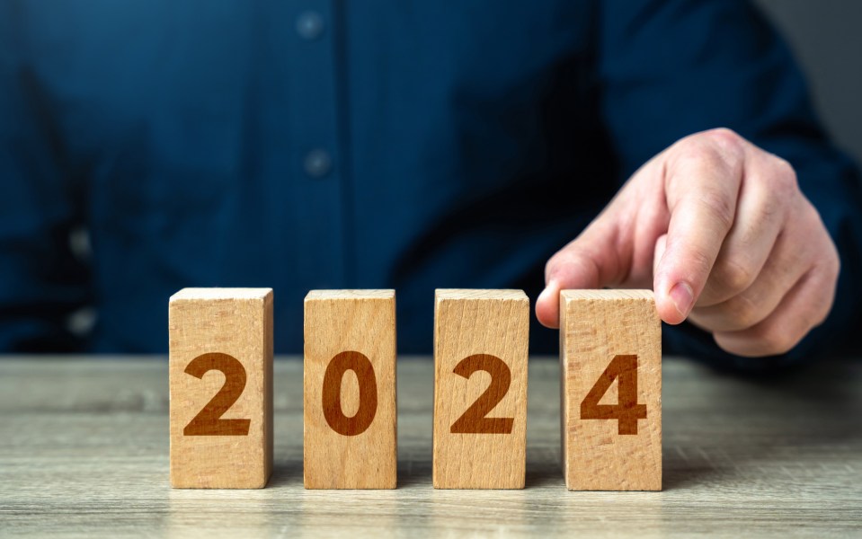 Master the Goal Setting Process in 5 Simple Steps