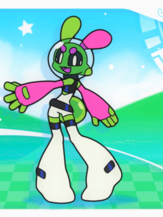 Sploot alien rule 34