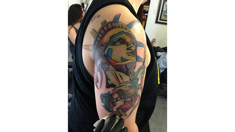 The 30 Most Impressive And Regrettable New York Tattoos 422_x_750_jpg