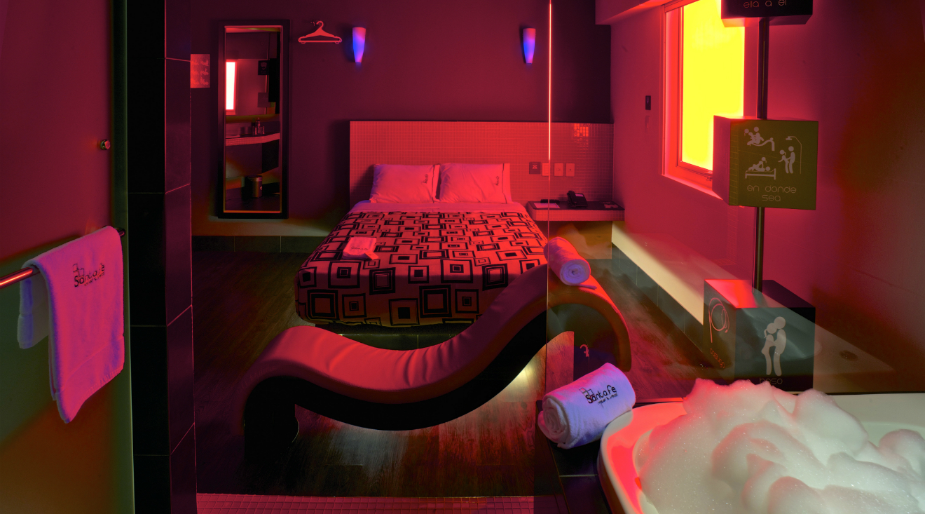 V motel boutique tlalnepantla