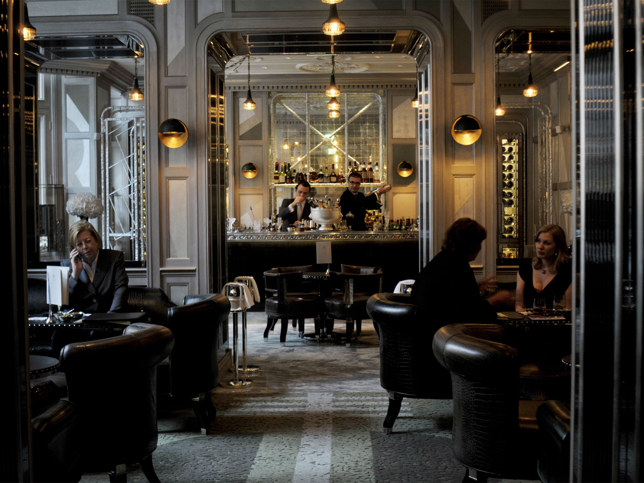 Connaught bar mayfair