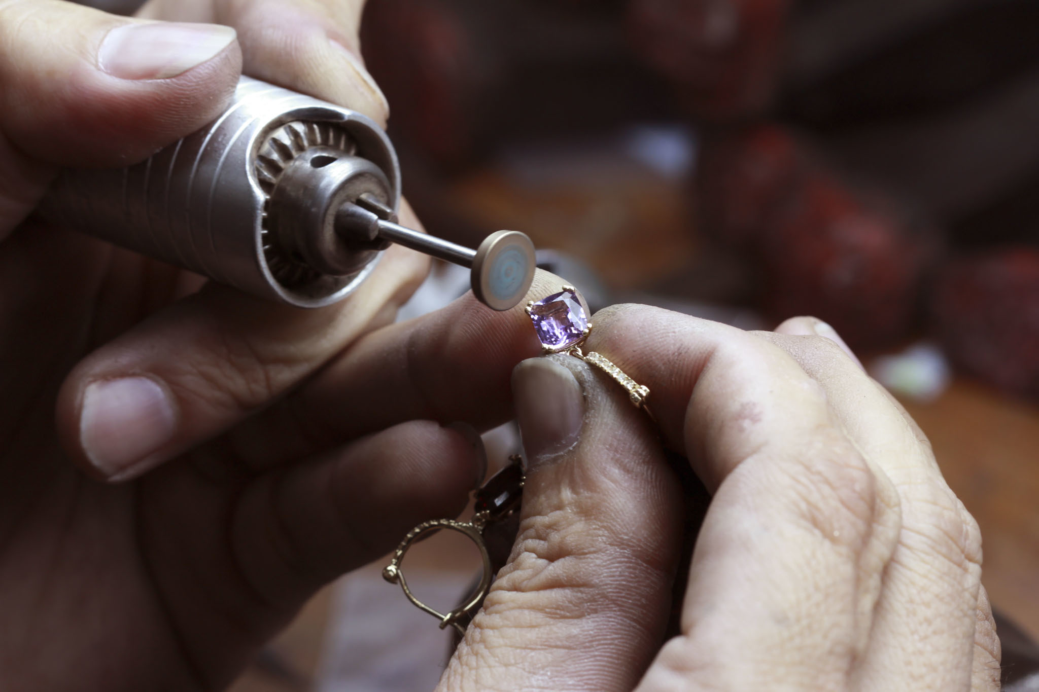 How a Ring is Made From Ancient Crafts to Modern Designs