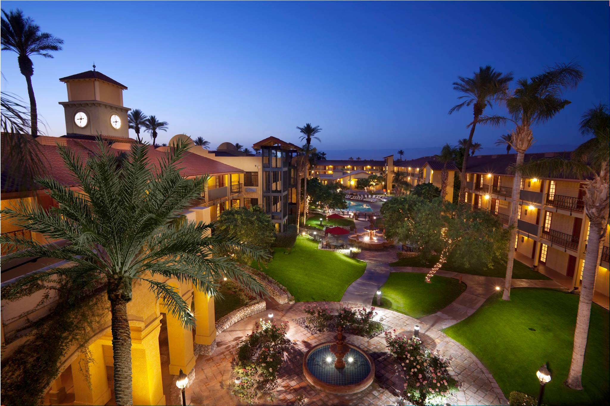 Rancho mirage mobile home park