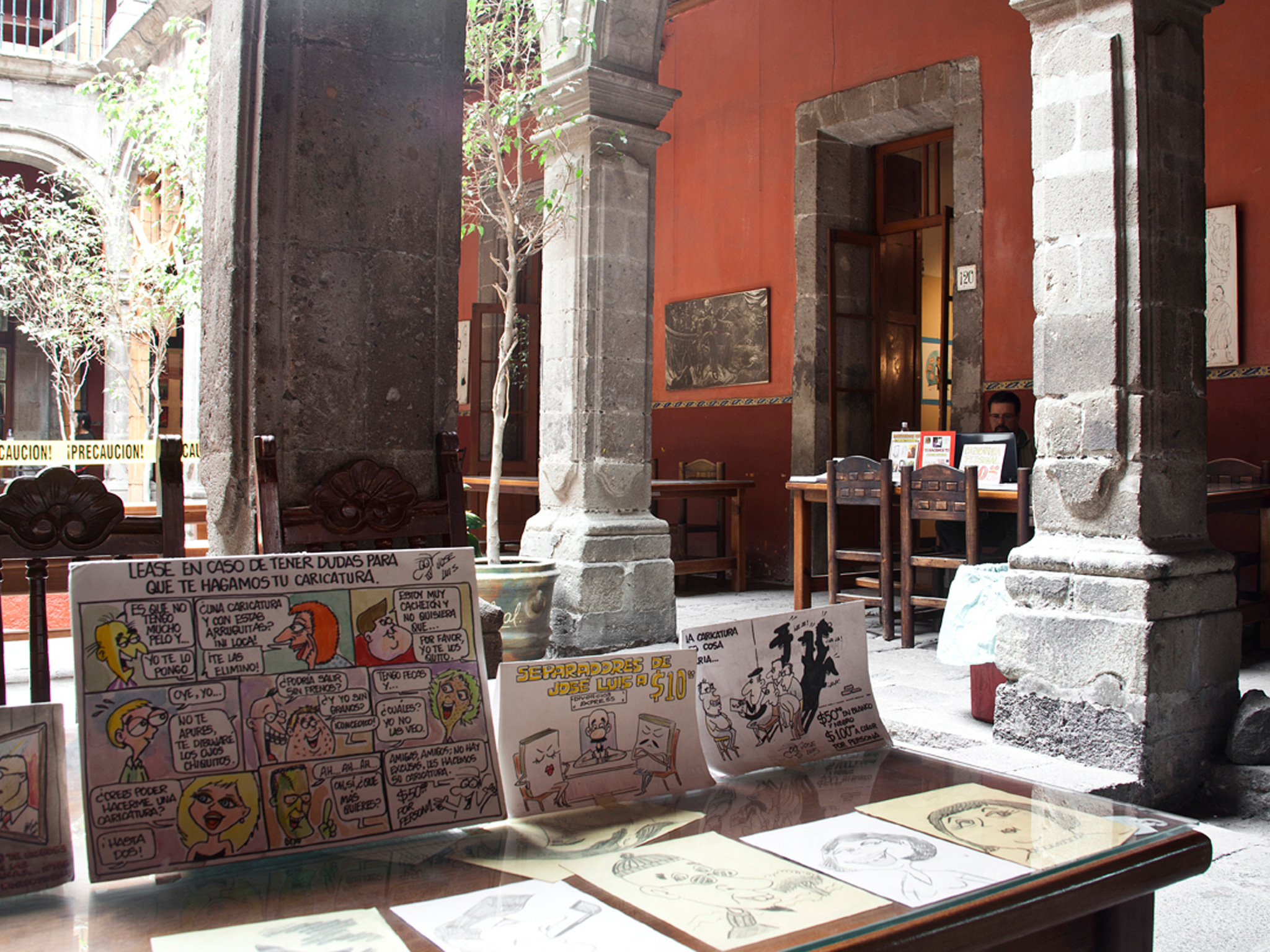 Museo De La Caricatura