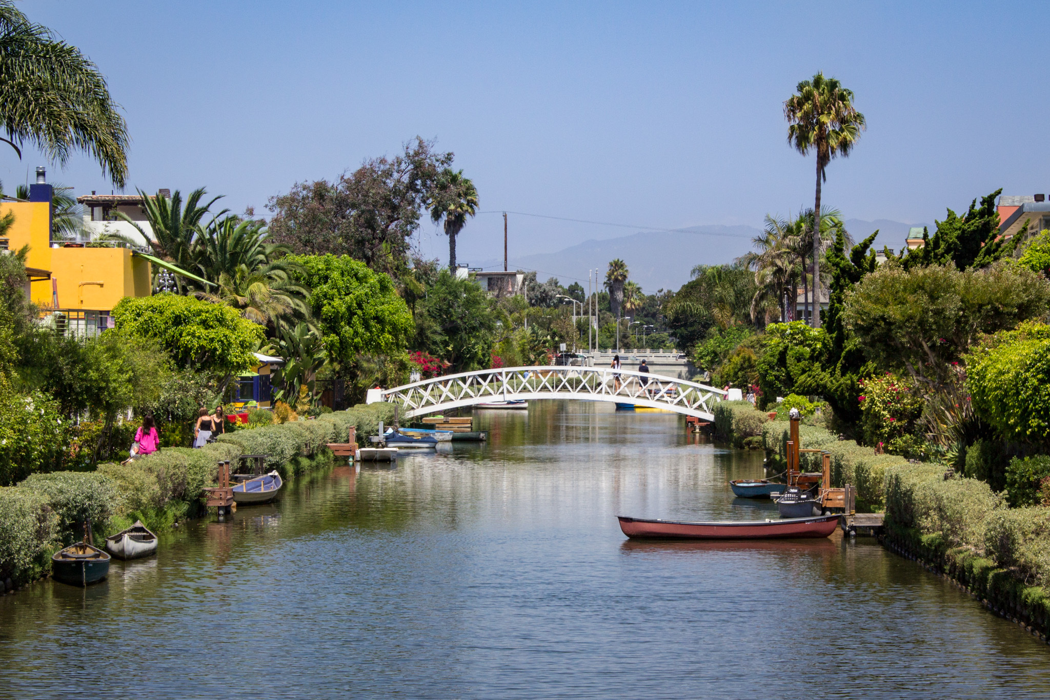 Venice canals fotos