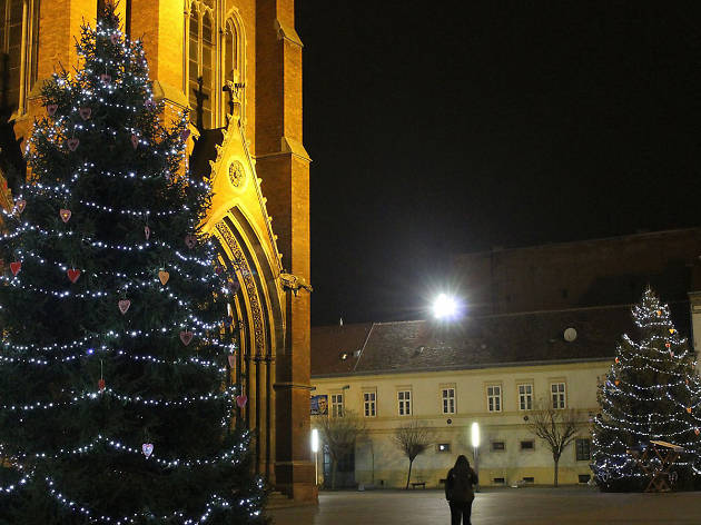 Advent In Osijek Things To Do In Croatia