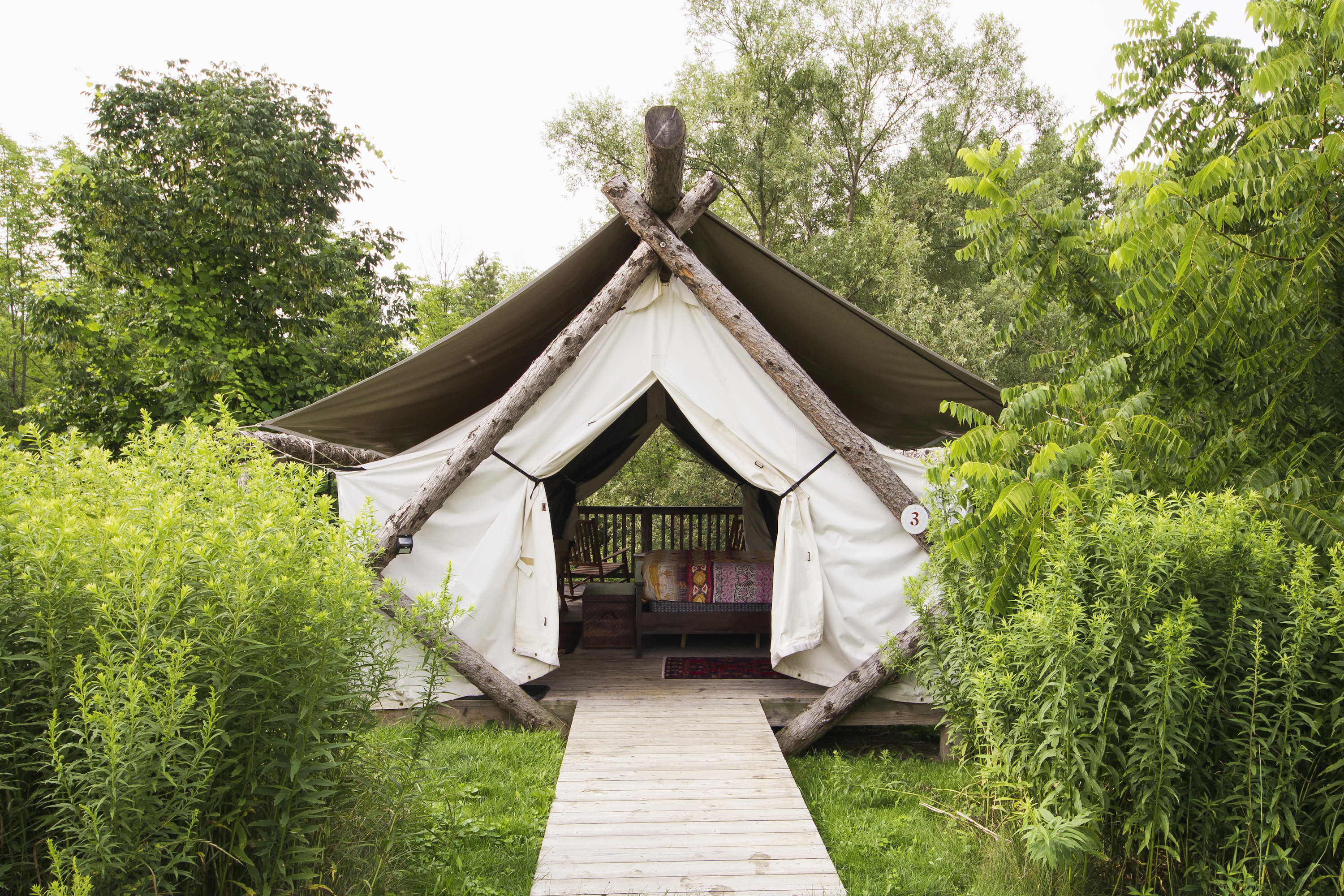 15 Best Glamping Sites in the USA For A Luxury Experience