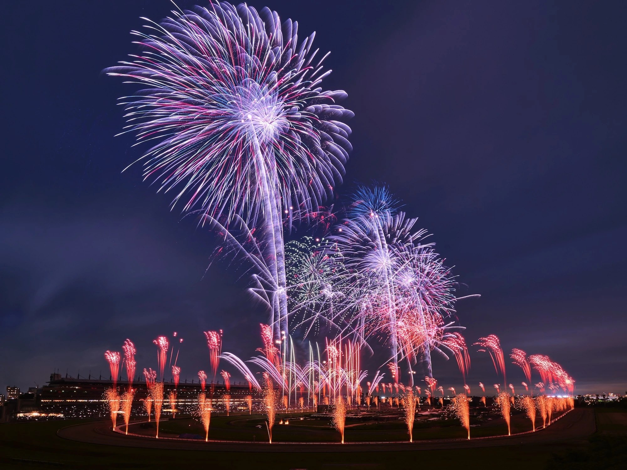 TOKYO シティポップ 花火 2024」でしか体験できない3のこと