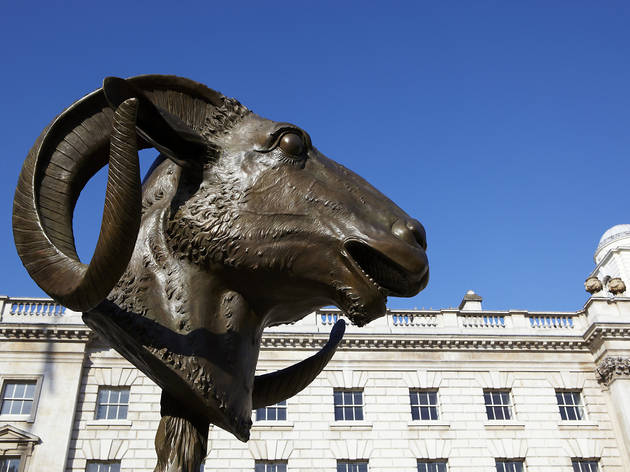 Ai Weiwei Circle Of Animals Zodiac Heads Things To Do In London