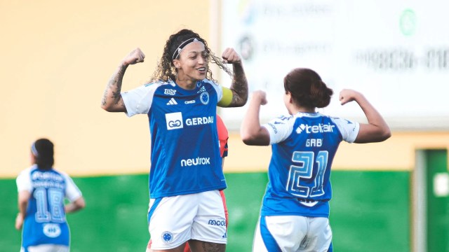 Cruzeiro vence a Valadares con dos de Byanca Brasil y sigue al 100% en la minera femenina | Admiradores