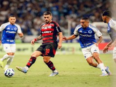Dónde ver Flamengo X Cruise: Guía completa de Brasileirão