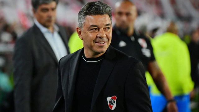 Gallardo quiere río plato ‘preparado mentalmente para enfrentar a Palmeiras