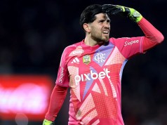 Los fanáticos de Flamengo pierden su paciencia con Rossi en Libertadores