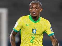 Zinho no sugiere a Wesley, ex flamengo, como titular del equipo brasileño en la Copa del Mundo: “Pondría el militão” | Admiradores