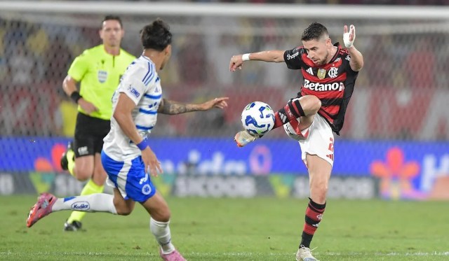 Flamengo y Cruzeiro Draw en Maracanã y mantienen la disputa abierta por Brasileirão | Admiradores