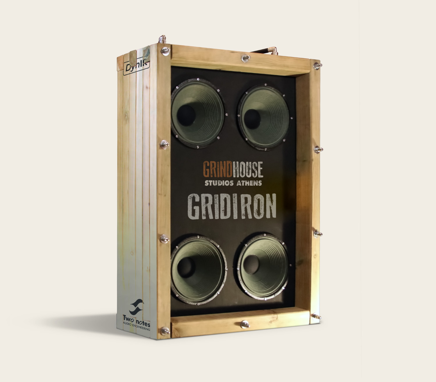 Grindhouse Studios Athens Presents | GridIron