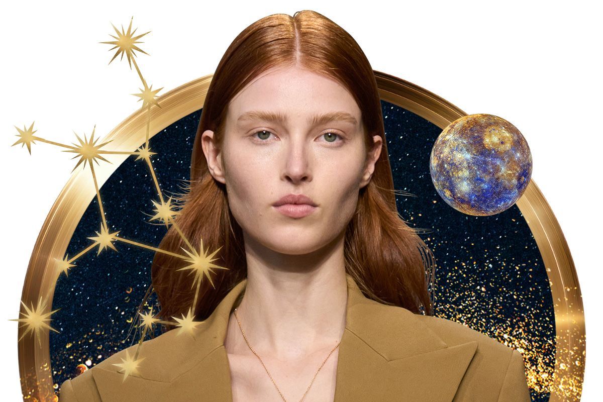 乙女座:ご自愛タイムを死守。春は恋活リップをおともに【2025年上半期12星座ビューティー占い】 | Vogue Japan