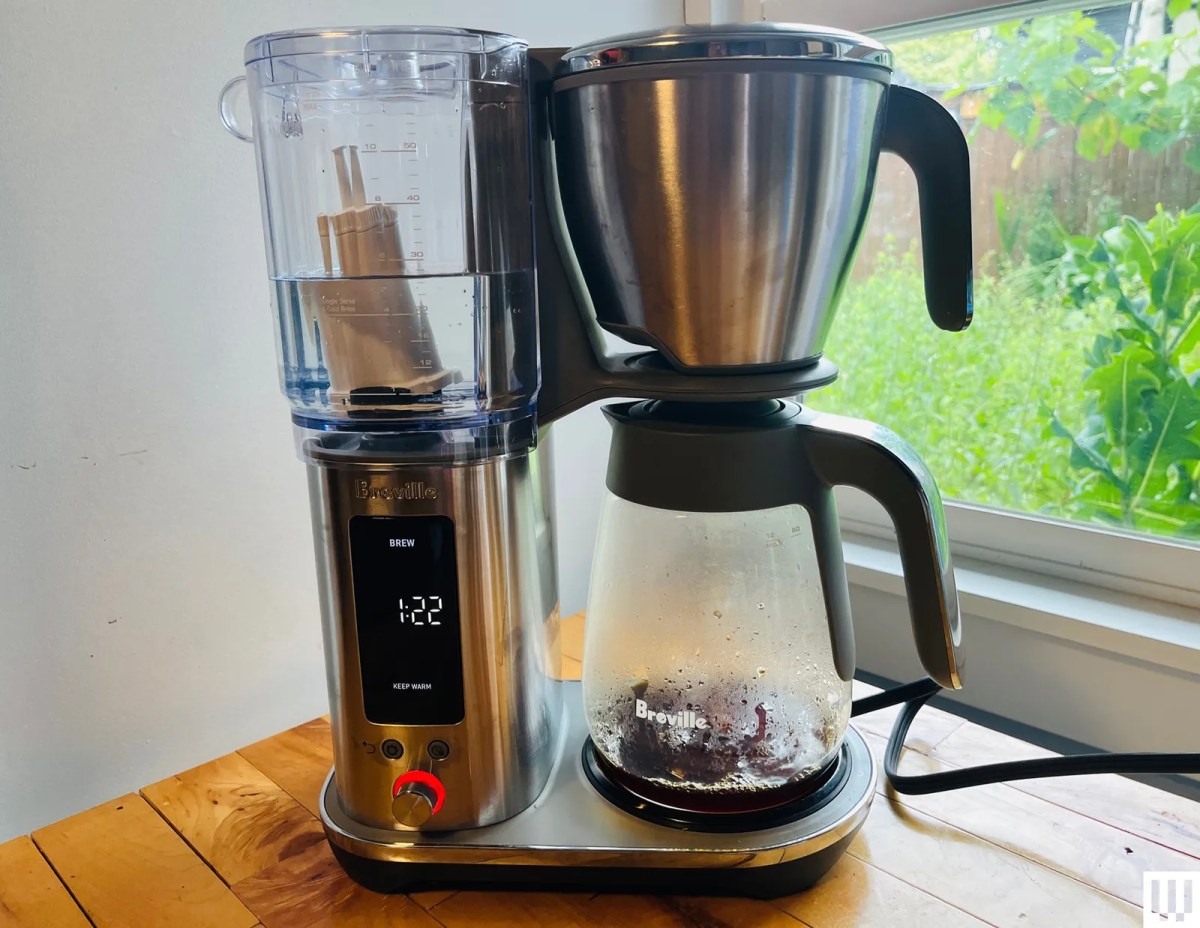 Breville Luxe Brewer Review (2025): bonne goutte à goutte, vraie infusion froide Breville Luxe Brewer Review (2025): bonne goutte à goutte, vraie infusion froide