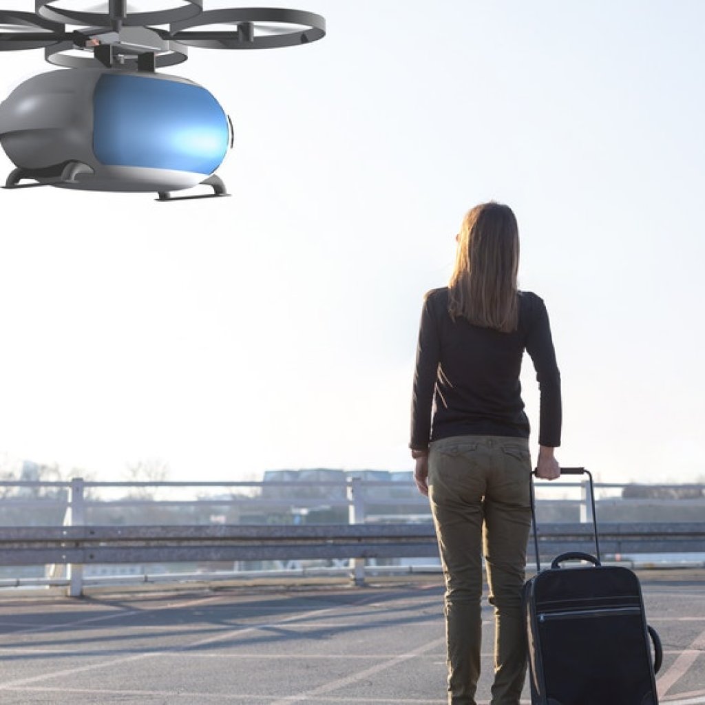EHang Completes Africa’s First Pilotless Passenger eVTOL Flight In Rwanda