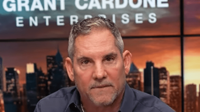 Grant Cardone Reveals Why He Rents His Home Despite Owning  Billion in Real Estate