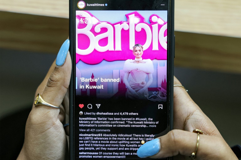 'Barbie' sparks panic in conservative Bay Area Trending News