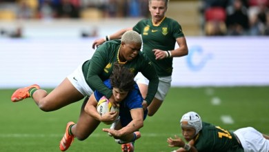 South African Women’s Team Step to chase Springbok success