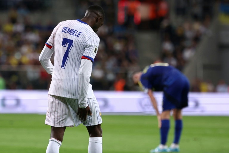 PSG call for change after Dembele and Doue international duty injuries
