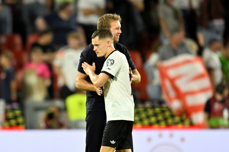 Home comforts beckon as under-fire Wirtz returns to Germany duty