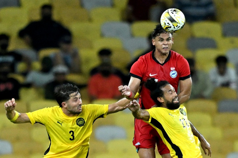 'Technical error' as Malaysia vows to fight FIFA suspensions