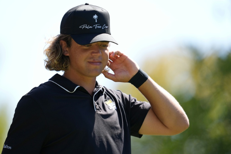 Higgo seizes solo PGA lead in Mississippi