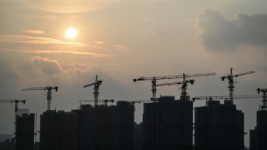 China megacities are easing home buying rules to boost the property market
