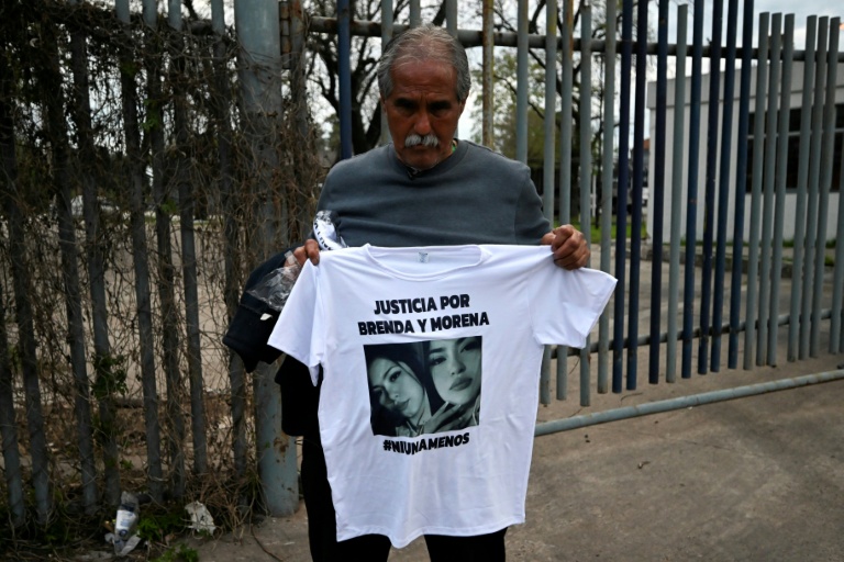 Argentine victims of live-streamed homicide laid to relaxation on eve of protest