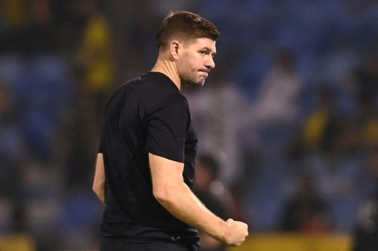 Gerrard rejects chance of Rangers return