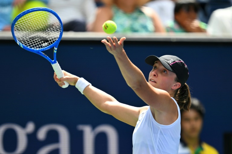 Anisimova eyes Swiatek US Open revenge after Wimbledon nightmare