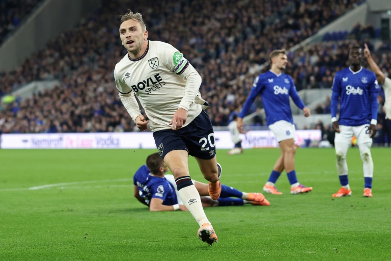 Nuno makes his point as West Ham rescue Everton draw