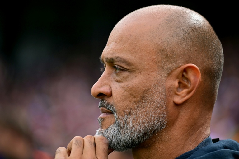 Nottingham Forest sack boss Nuno Espirito Santo