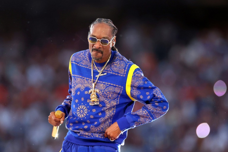 Snoop Dogg 'in love' with Australian Rules football
