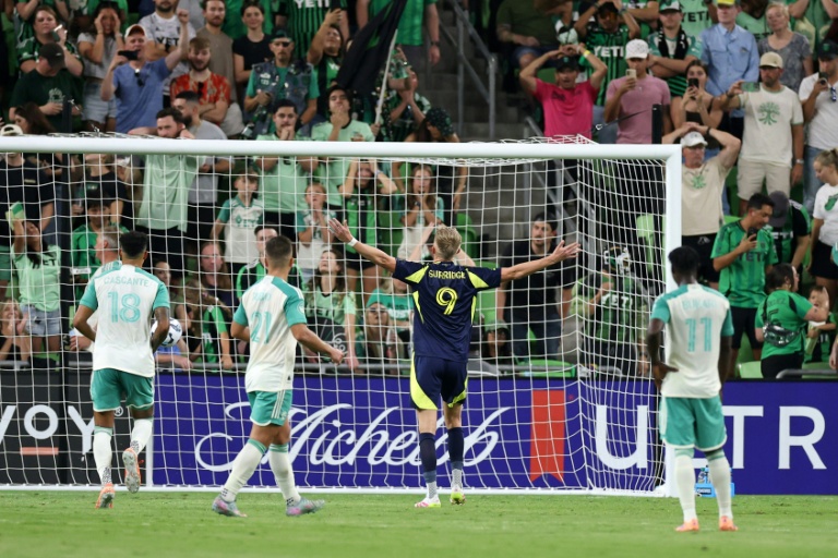 Surridge penalty lifts Nashville over Austin for US Open Cup