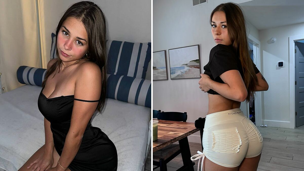 Adult Star Sophie Rain Who Allegedly Earned $43M In A Year Claims To Be A  Virgin