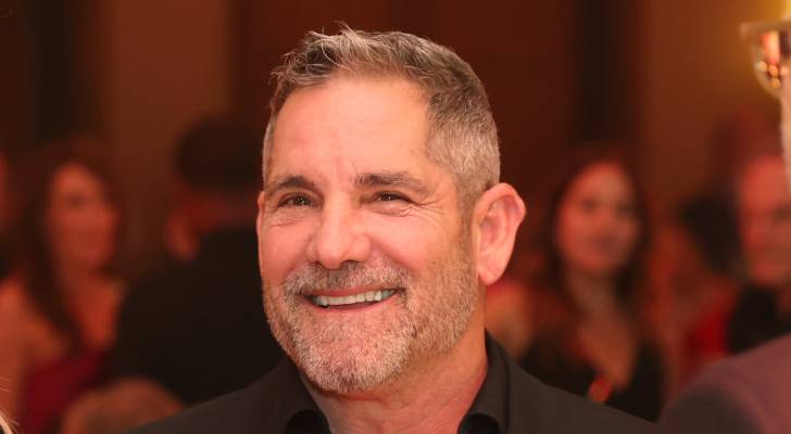Grant Cardone Lists His M Florida Beachfront Mansion — Here’s Where He Plans to Invest the Proceeds for ‘Stability and Cash Flow’