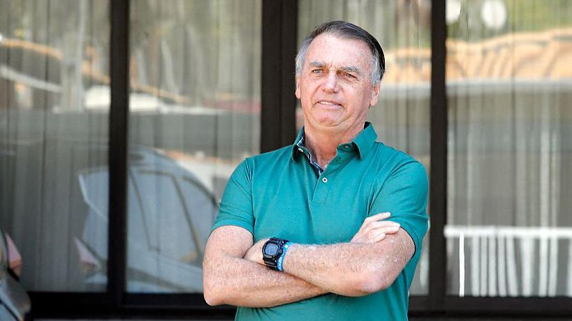 Brazil’s former president Bolsonaro found guilty of coup plot