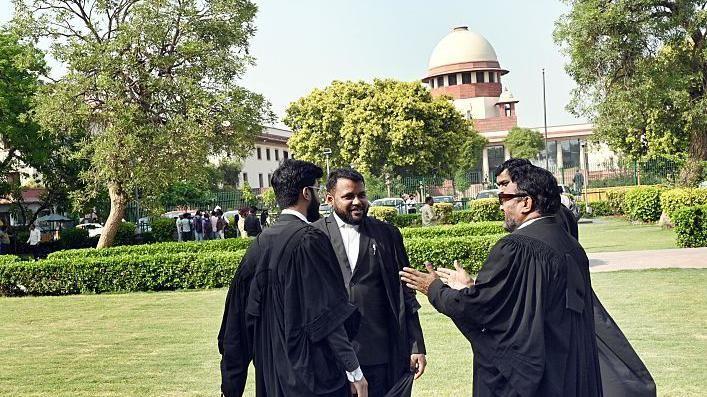 Why India’s Supreme Court remains ‘a men’s club’