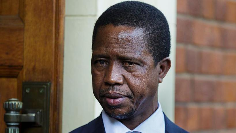 Zambia in last-minute court bid to stop ex-president’s burial in South Africa