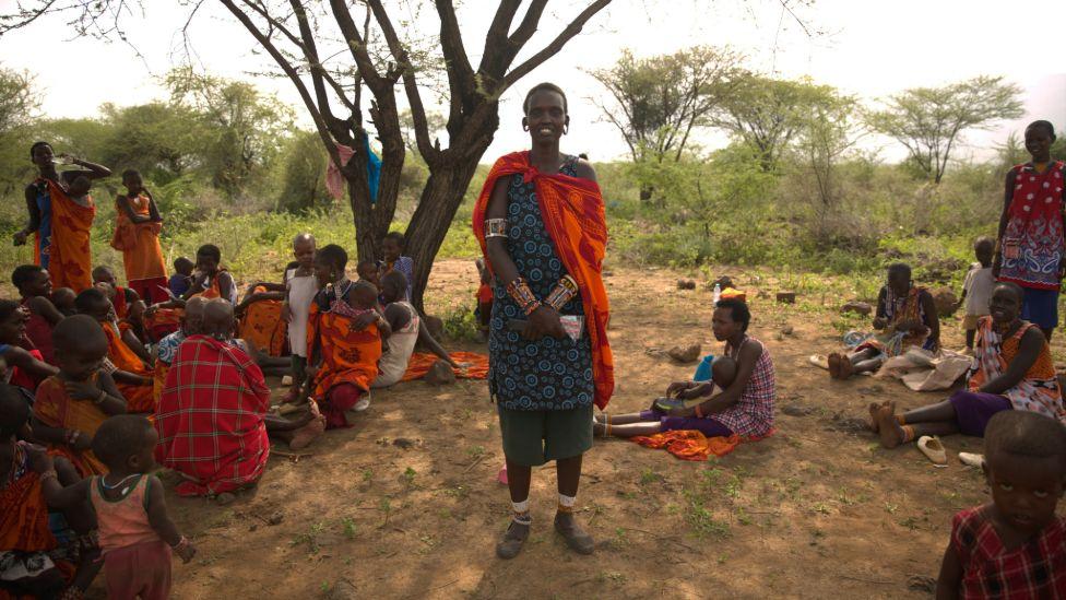 Charity marks 25 years working with women in Africa