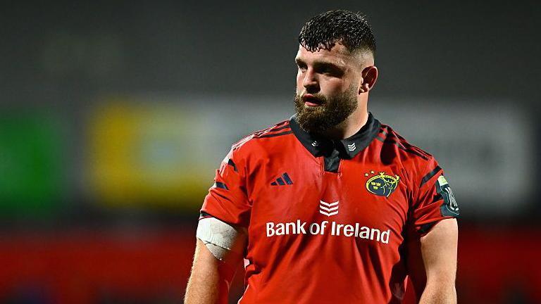 Munster edge out ill-disciplined Edinburgh