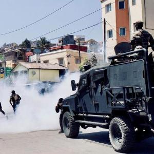 Madagascar’s president dissolves government after ‘Gen Z’ protests