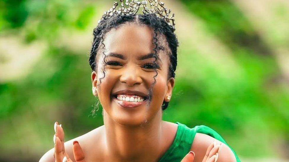 ‘Proud to be young’ – Beauty queen, lawyer and Botswana’s youngest cabinet minister