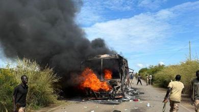 Fear of kidnapping following South Sudan bus attacks