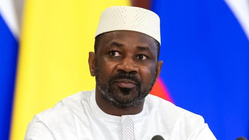 Mali coup leader granted five-year term in power